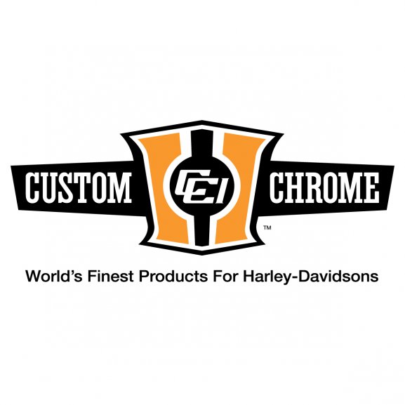 Logo of Custom Chrome