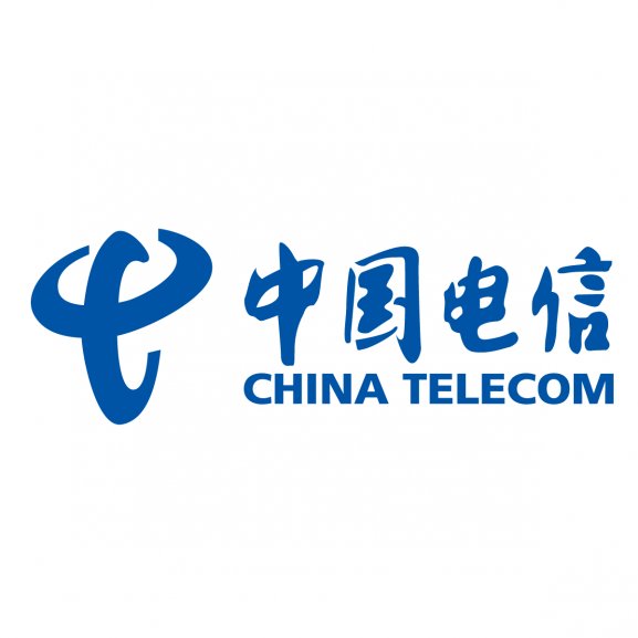 Logo of China Telecom