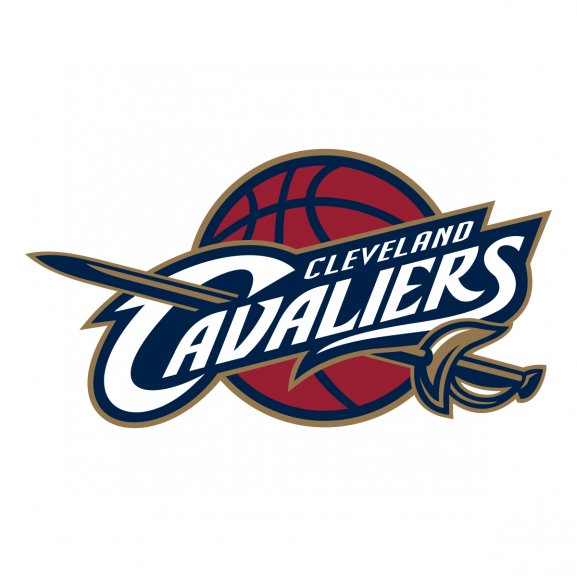 Logo of Cleveland Cavaliers