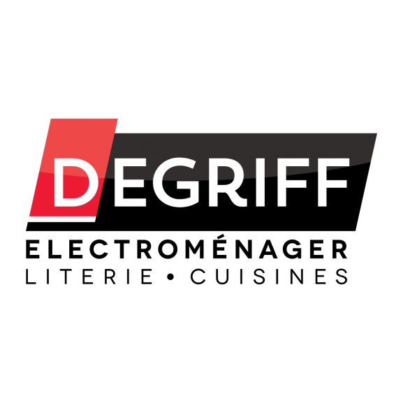 Logo of Degriff électroménager