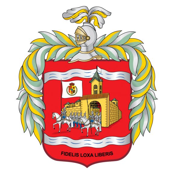 Logo of Escudo de Loja Ecuador