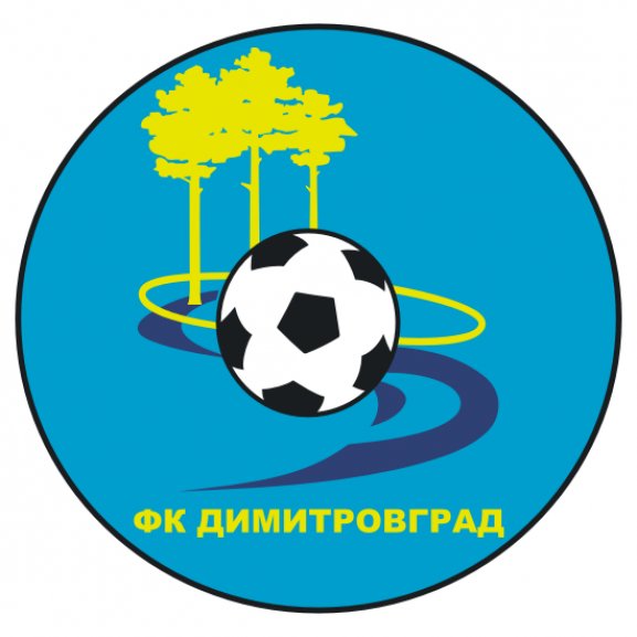 Logo of FK Dimitrovgrad