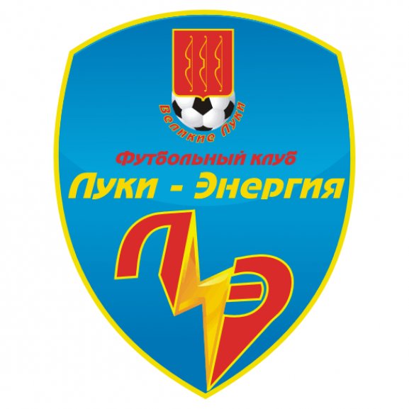 Logo of FK Luki-Energija Velikie Luki