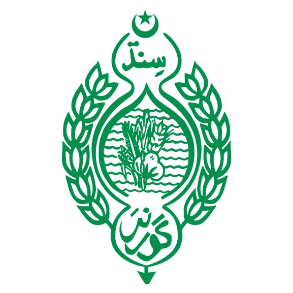 Logo of Governer Sindh
