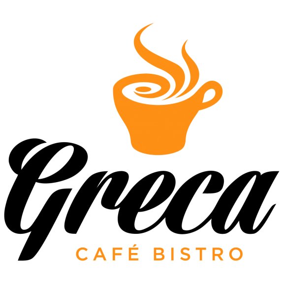 Logo of Greca Café Bistro