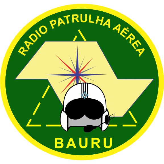 Logo of Rádio Patrulha Aérea - Bauru - Sp