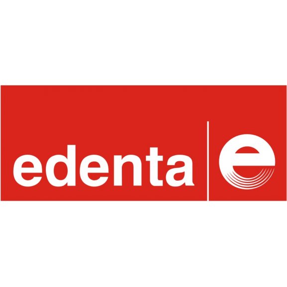 Logo of Edenta