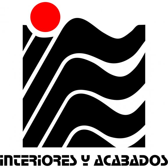 Logo of Interiores y Acabados