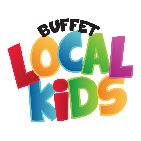 Logo of Buffet LOCAL KIDS