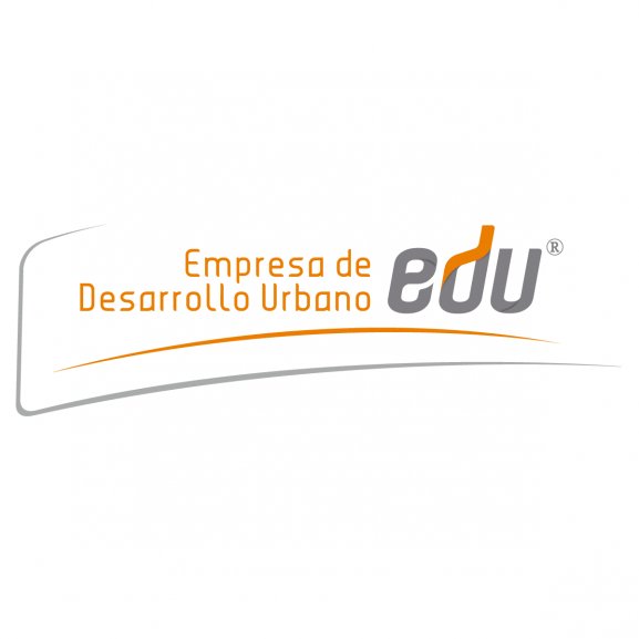 Logo of Empresa de Desarrollo Urbano, EDU