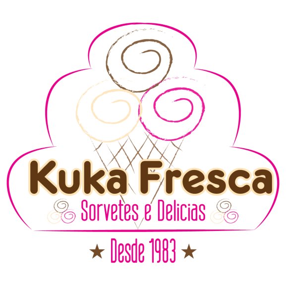 Logo of Kuka Fresca Sorvetes e Delicias