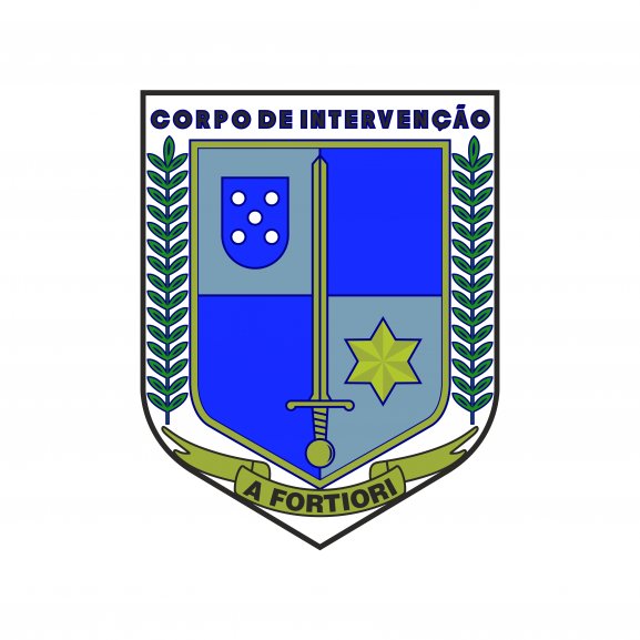 Logo of Corpo de Intervenção