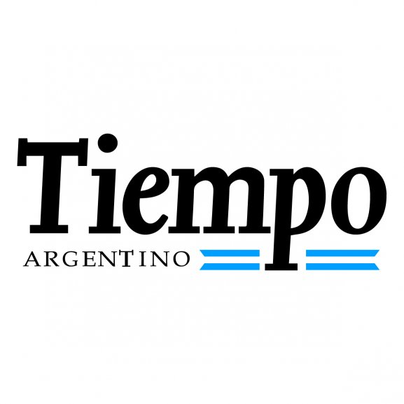 Logo of Tiempo Argentino