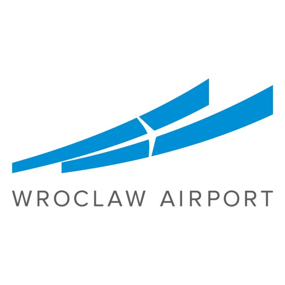 Logo of Wroclaw Airport