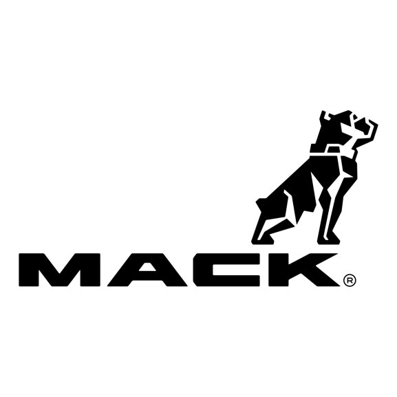 Logo of Mack Trucks