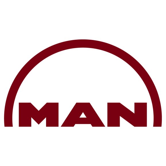 Logo of MAN Truck &amp; Bus