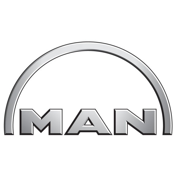 Logo of MAN Truck &amp; Bus