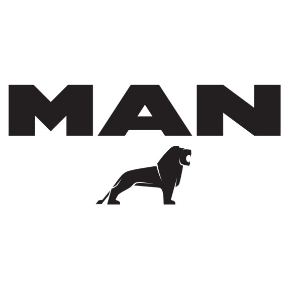 Logo of MAN Truck &amp; Bus