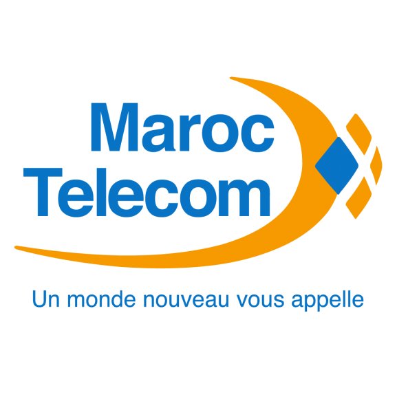 Logo of Maroc Telecom