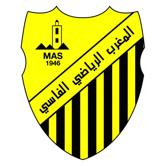 Logo of Maghreb Association Sportive de Fez MAS