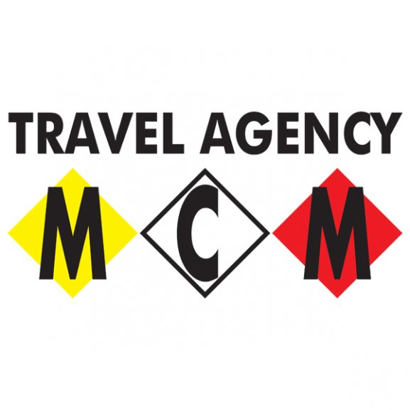 Logo of MCM Travel Agency