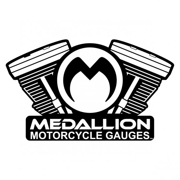 Logo of Medallion Motorcycle Gauges