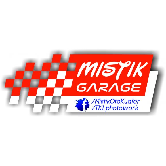 Logo of Mıstık Garage Logo Vector