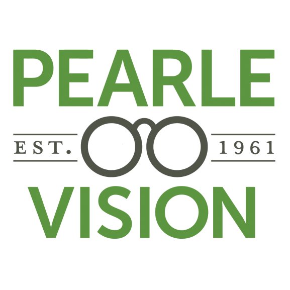 Logo of Pearle Vision