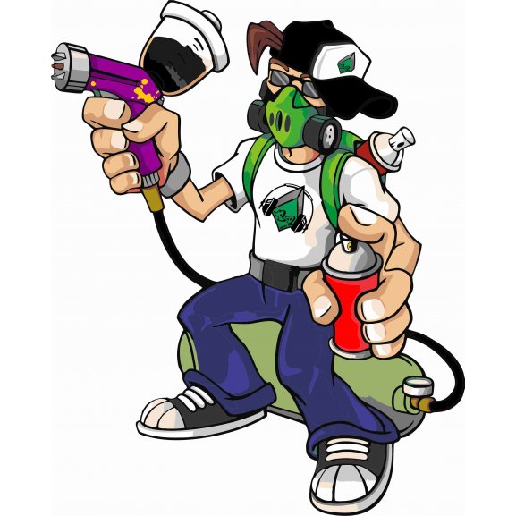 Logo of Phat Boy Graphics