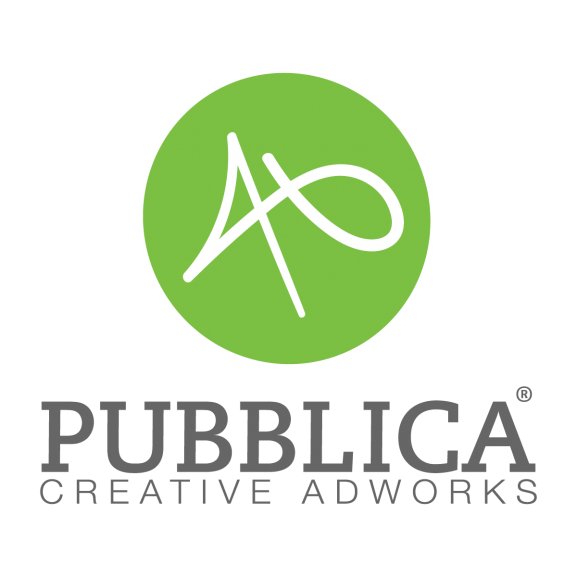 Logo of Pubblica Creative Adworks