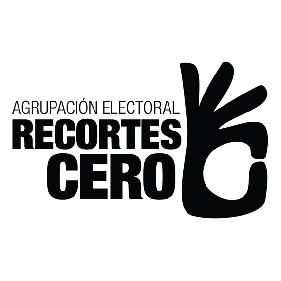 Logo of Recortes Cero