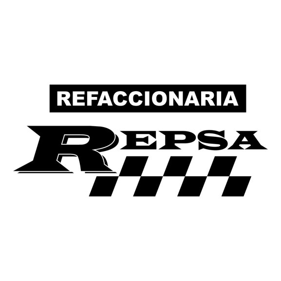Logo of Refaccionaria Repsa