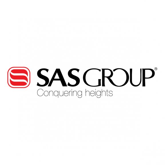 Logo of SAS Group