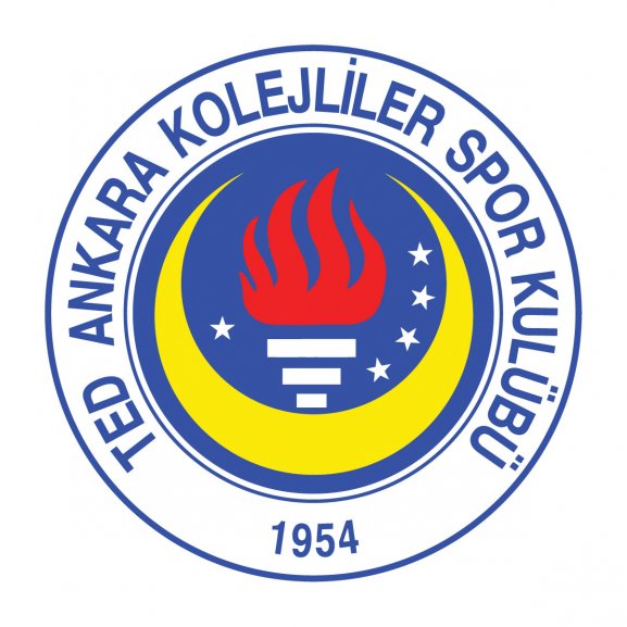 Logo of Ted Ankara Kollejliler Spor Kulübü