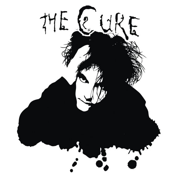 Logo of The Cure