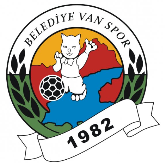Logo of Van Büyükşehir Belediyespor