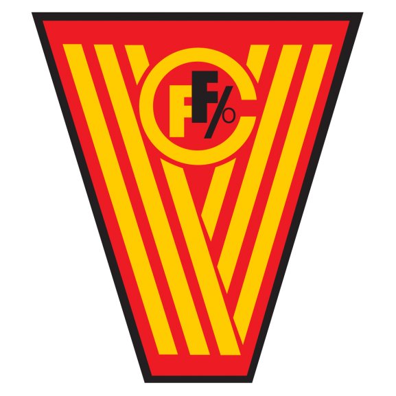 Logo of Vorwärts FC Frankfurt am Oder