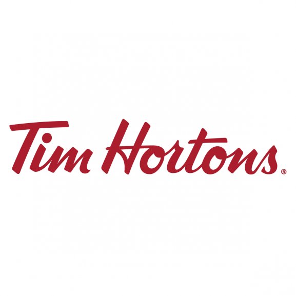 Logo of Tim Hortons
