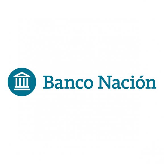Logo of Banco Nacion