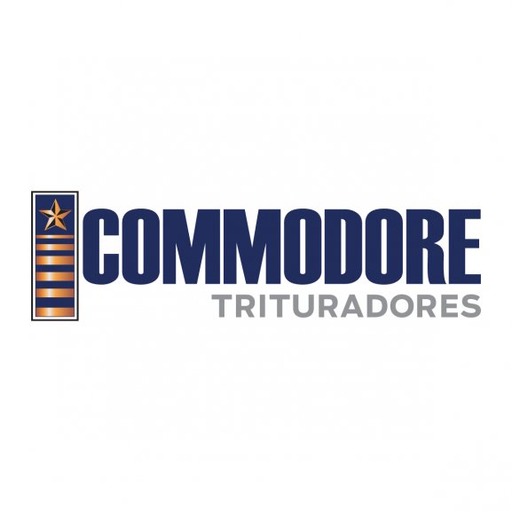 Logo of Commodore Trituradores