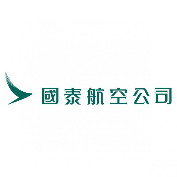 Logo of Cathay Pacific