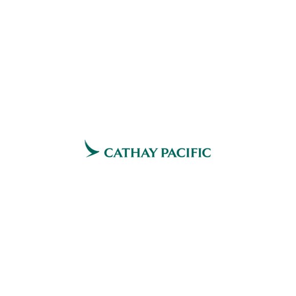 Logo of Cathay Pacific