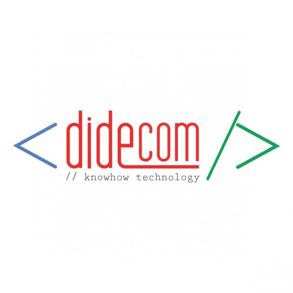 Logo of Didecom