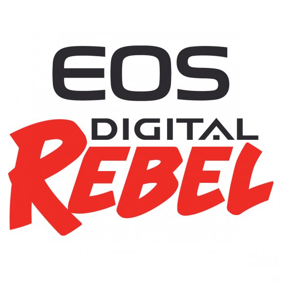 Logo of Eos Rebel Canon