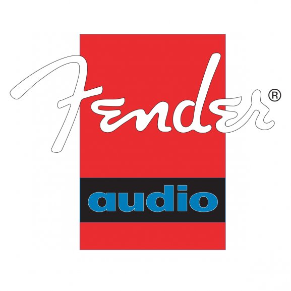 Logo of Fender Audio