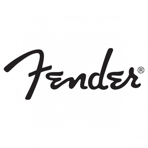 Logo of Fender