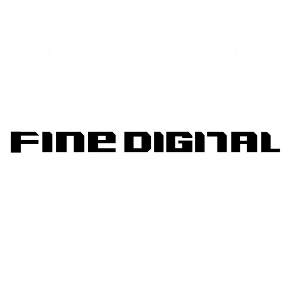 Logo of Fine Digital