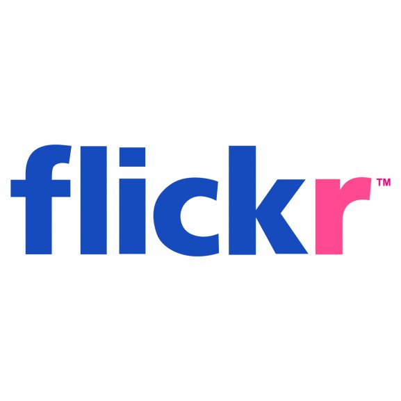 Logo of Flikr