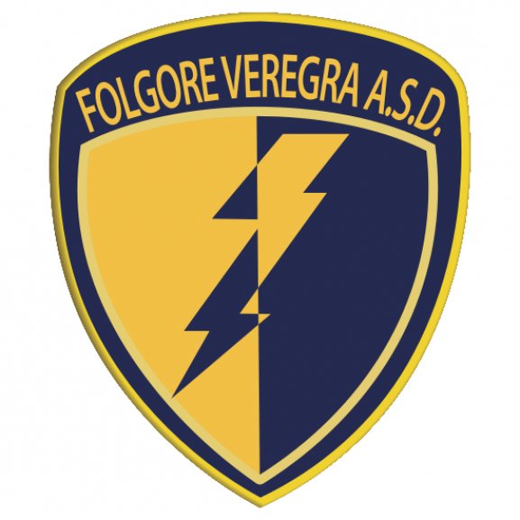 Logo of Folgore Veregra ASD