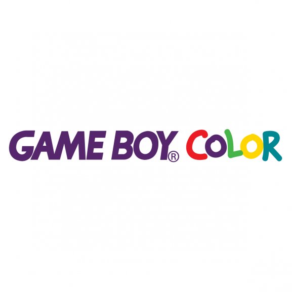 Logo of Game Boy Color